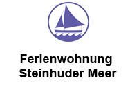 Ferienwohnung Steinhuder Meer Logo